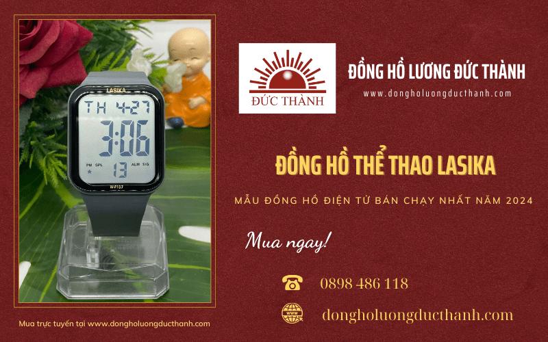đồng hồ điện tử