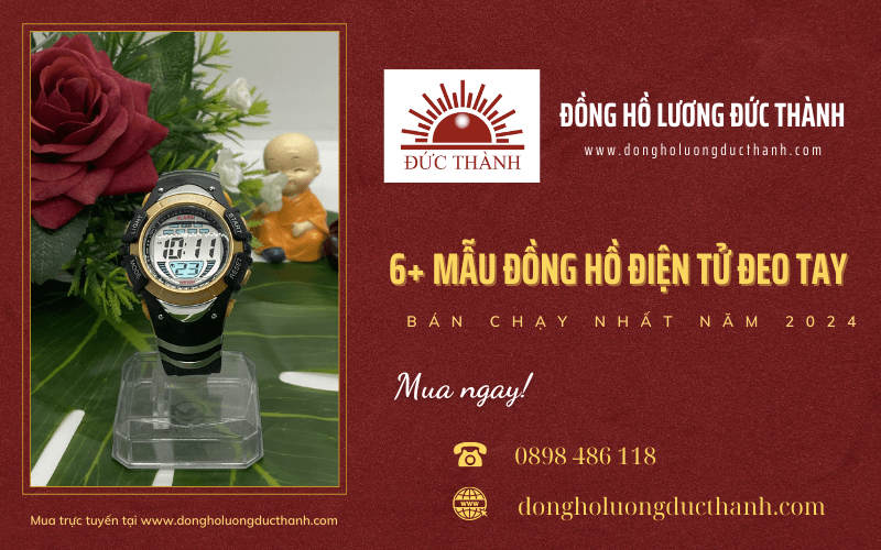 đồng hồ điện tử
