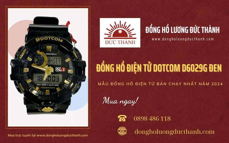 đồng hồ điện tử