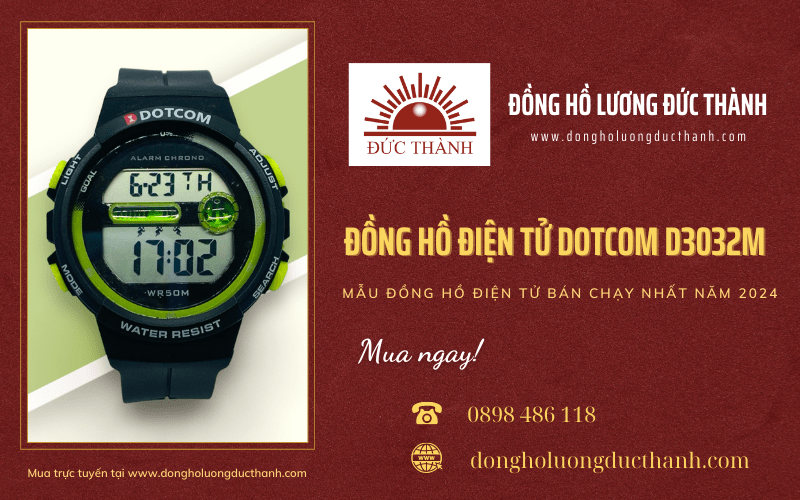 đồng hồ điện tử