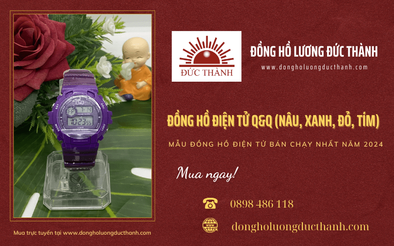 đồng hồ điện tử