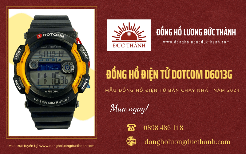 đồng hồ điện tử