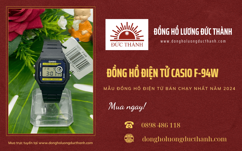 đồng hồ điện tử