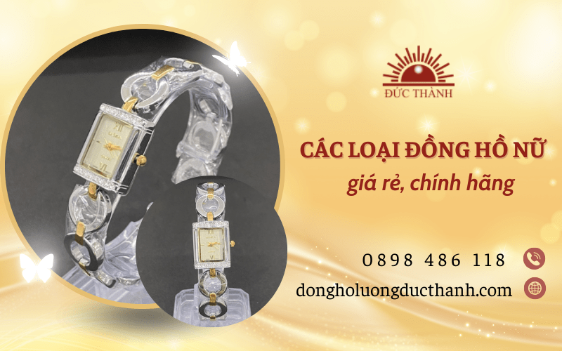 đồng hồ nữ