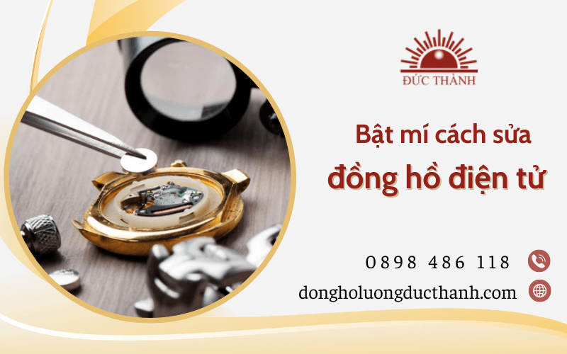 Đồng hồ điện tử