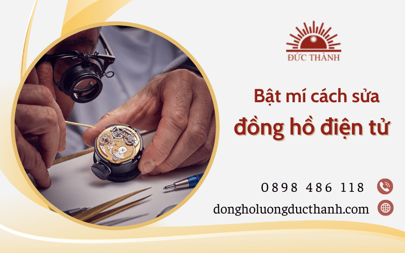 Đồng hồ điện tử