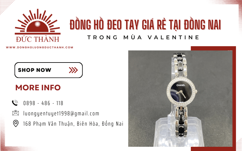 đồng hồ đeo tay giá rẻ