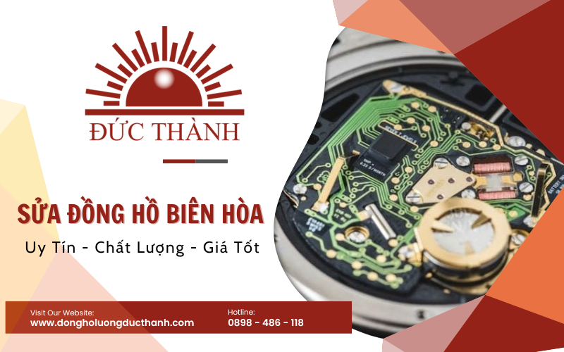  sửa đồng hồ điện tử đeo tay
