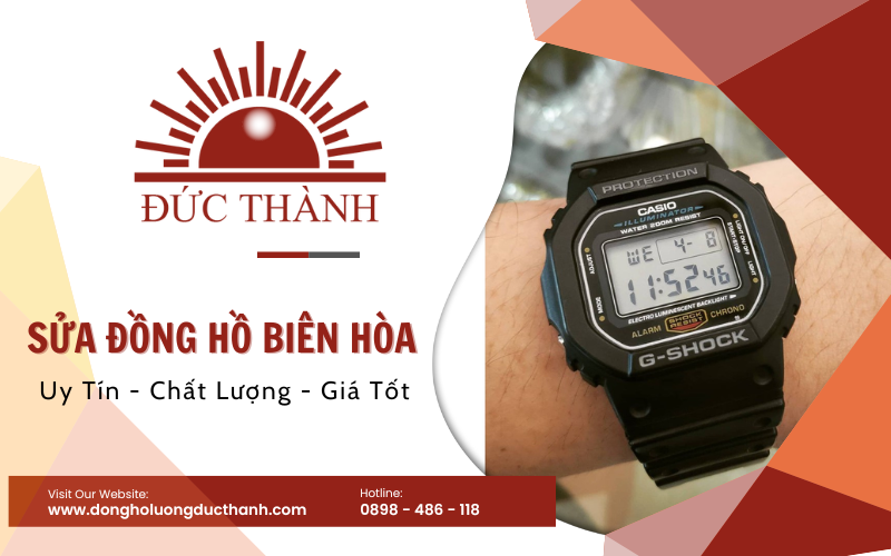  sửa đồng hồ điện tử đeo tay