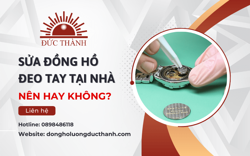 sửa đồng hồ đeo tay
