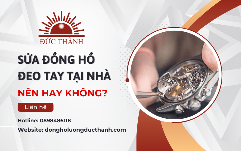 sửa đồng hồ đeo tay