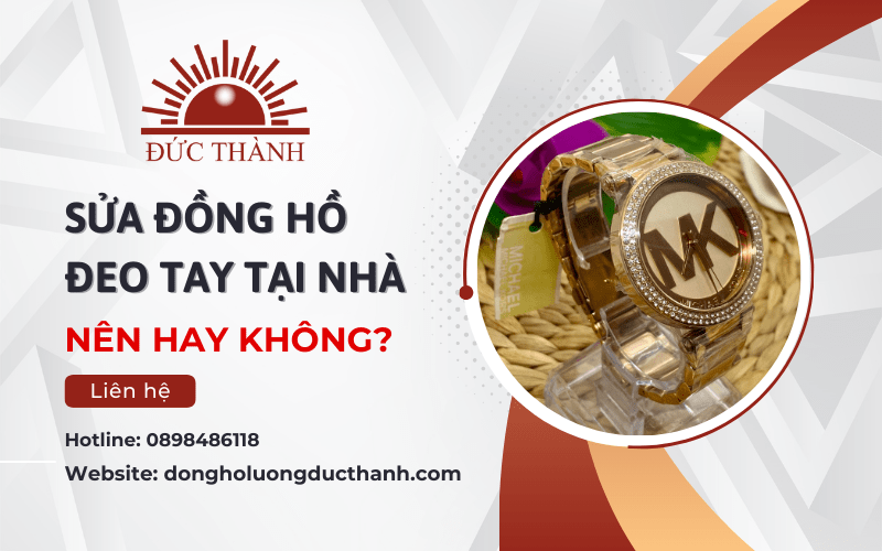 sửa đồng hồ đeo tay