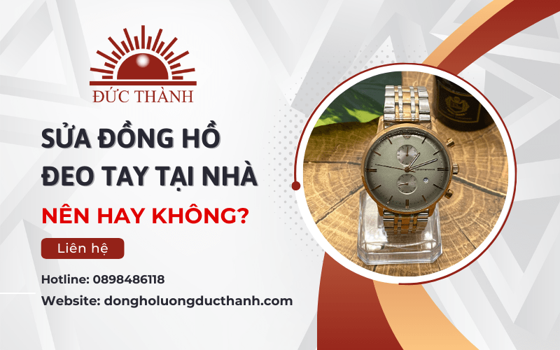 sửa đồng hồ đeo tay