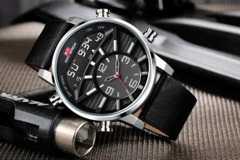 LONGINES HYDRO CONQUEST - ÔNG VUA ĐỒNG HỒ LẶN TẦM GIÁ DƯỚI 50 TRIỆU VND