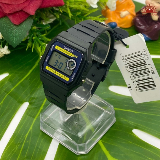 Đồng Hồ Điện Tử Casio F-94W