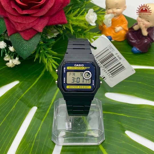 Đồng Hồ Điện Tử Casio F-94W