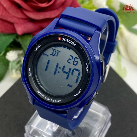 Đồng Hồ Điện Tử Dotcom D8015M