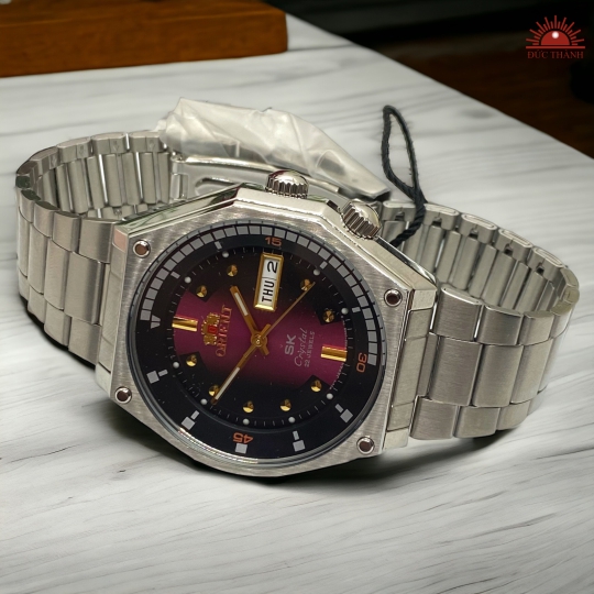 Đồng Hồ Nam Tự động Orient SK - C110024
