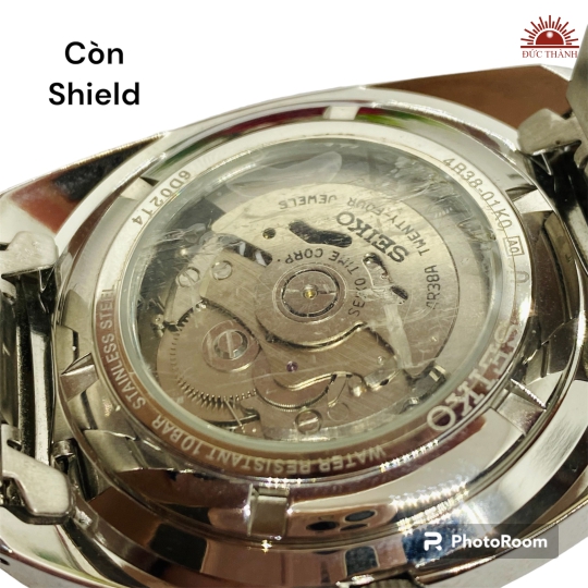 Đồng Hồ Nam Tự động Seiko 5 Sport - Cal.4R38 