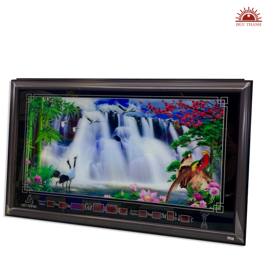 Cát Tường - Cảnh Thác Cò