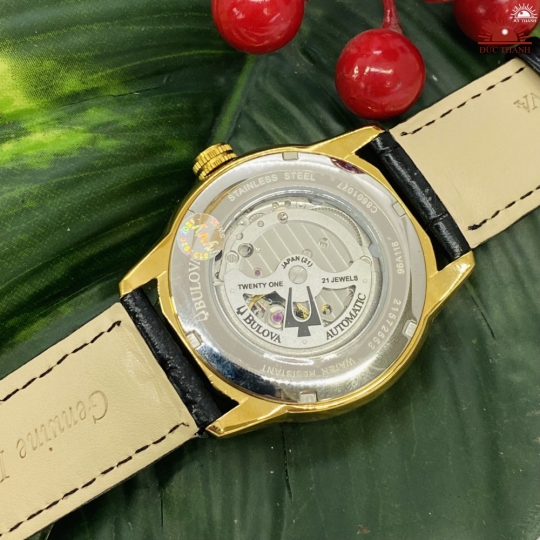 Đồng Hồ Tự Động Bulova A11