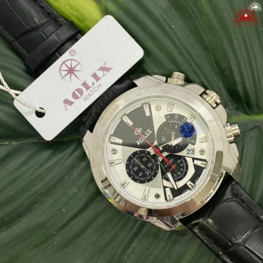 Đồng Hồ Nam Aolix - 7054G - 6 kim