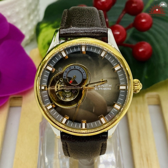 Đồng Hồ Nam Tự Động ZENITH - 6066M - El Primero 