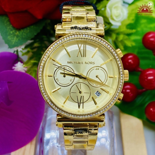 Đồng Hồ Nữ Michael Kors - MK6559 - 6 kim
