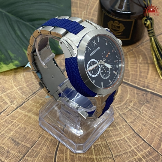Đồng hồ Nam Armani Exchage AX1386 - Xanh