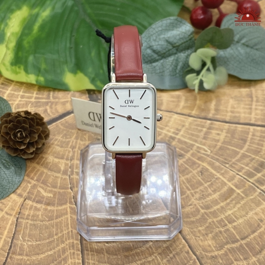 Đồng Hồ Nữ DW 53535 - Dây Da