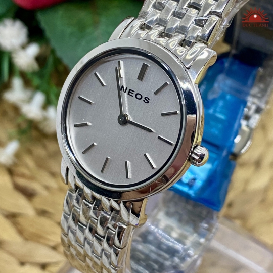 Đồng Hồ Nữ NEOS - L30852 - Size Mặt 29mm