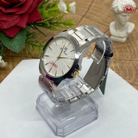Đồng hồ Ray Nam Rucci - 70035M - Trắng Sapphire