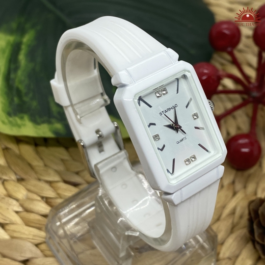 Đồng Hồ Star Hao - CN Full Trắng