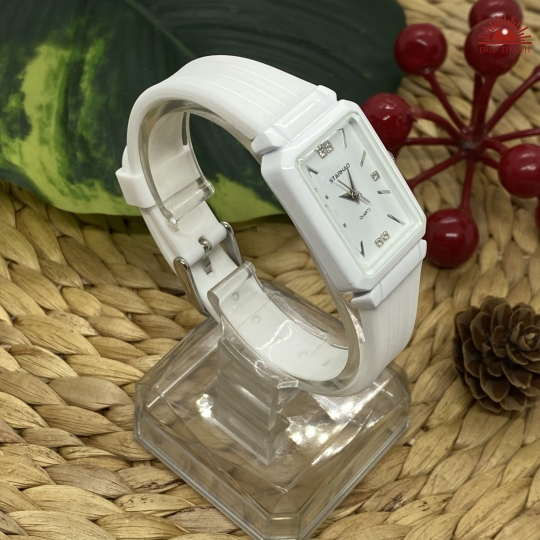 Đồng Hồ Star Hao - CN Full Trắng