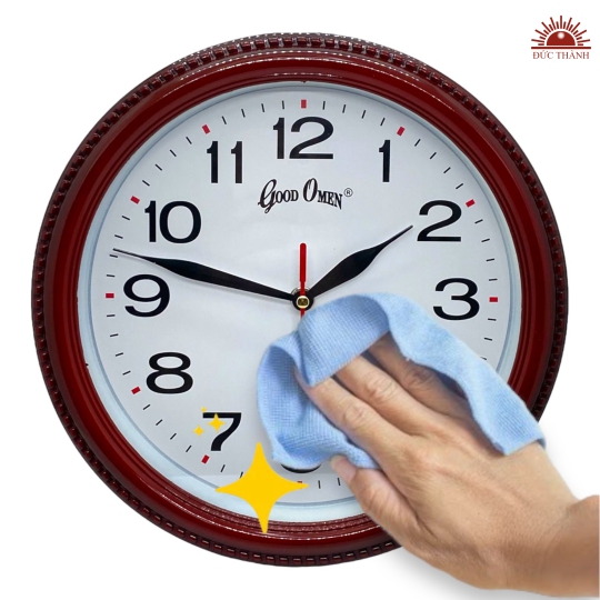 Vệ Sinh Đồng Hồ Treo Tường