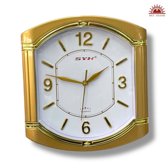 Đồng Hồ Treo Tường SYH 32 x 35 cm - S292