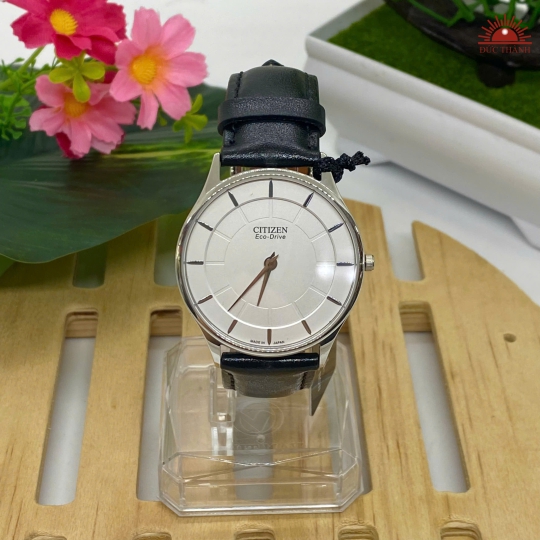 Đồng hồ Nam Citizen S607901 - Mặt Trắng